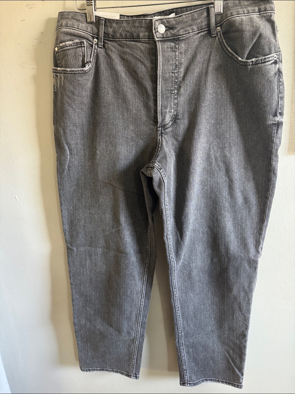 H&M mom jeans new with tags size 14